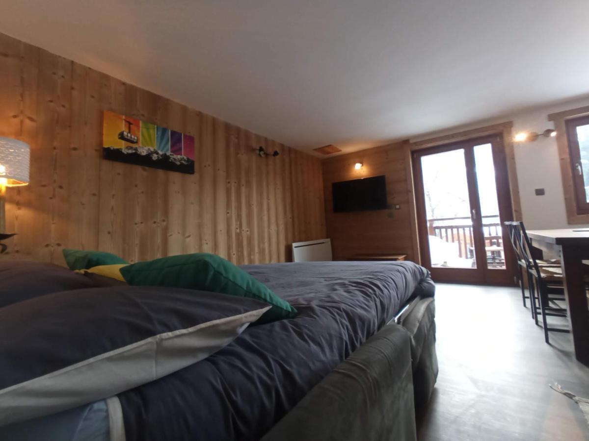 La Chaine Du Mont-Blanc Chamonix ภายนอก รูปภาพ