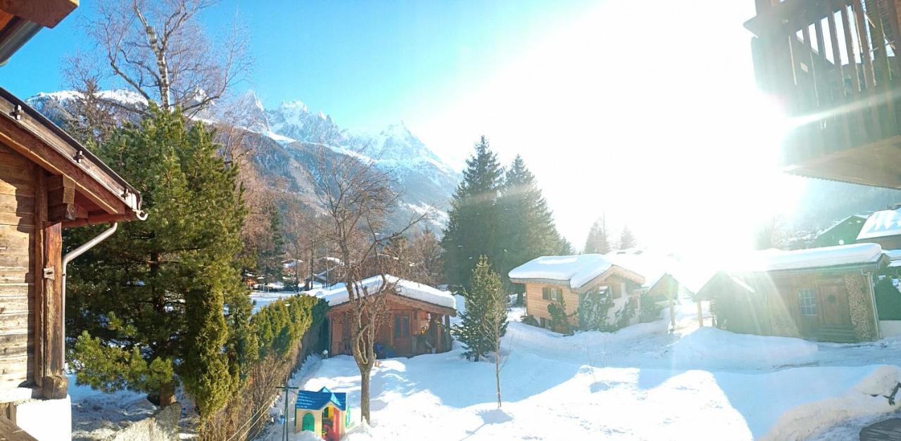 La Chaine Du Mont-Blanc Chamonix ภายนอก รูปภาพ