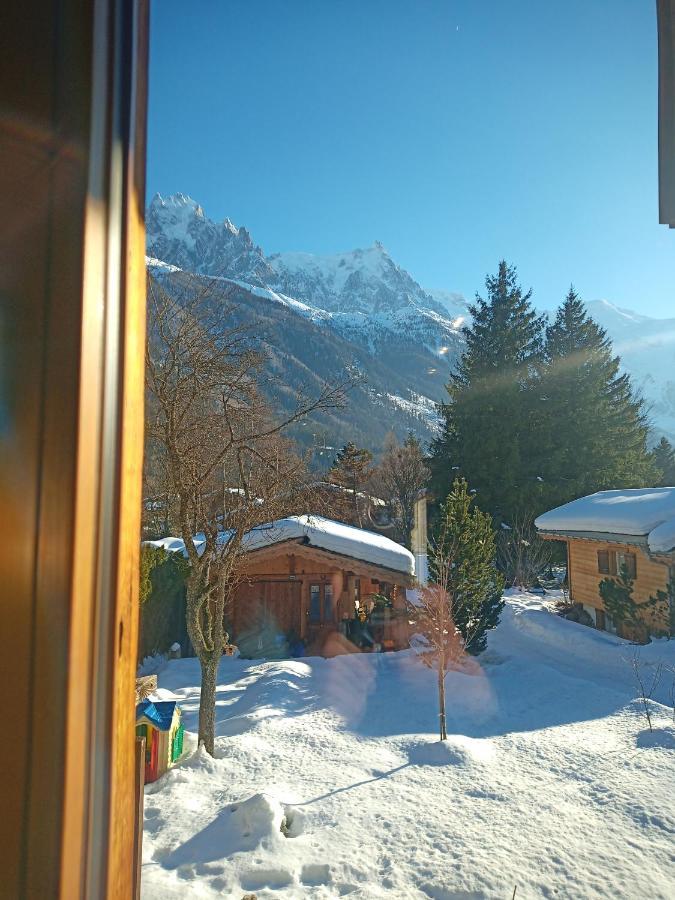 La Chaine Du Mont-Blanc Chamonix ภายนอก รูปภาพ